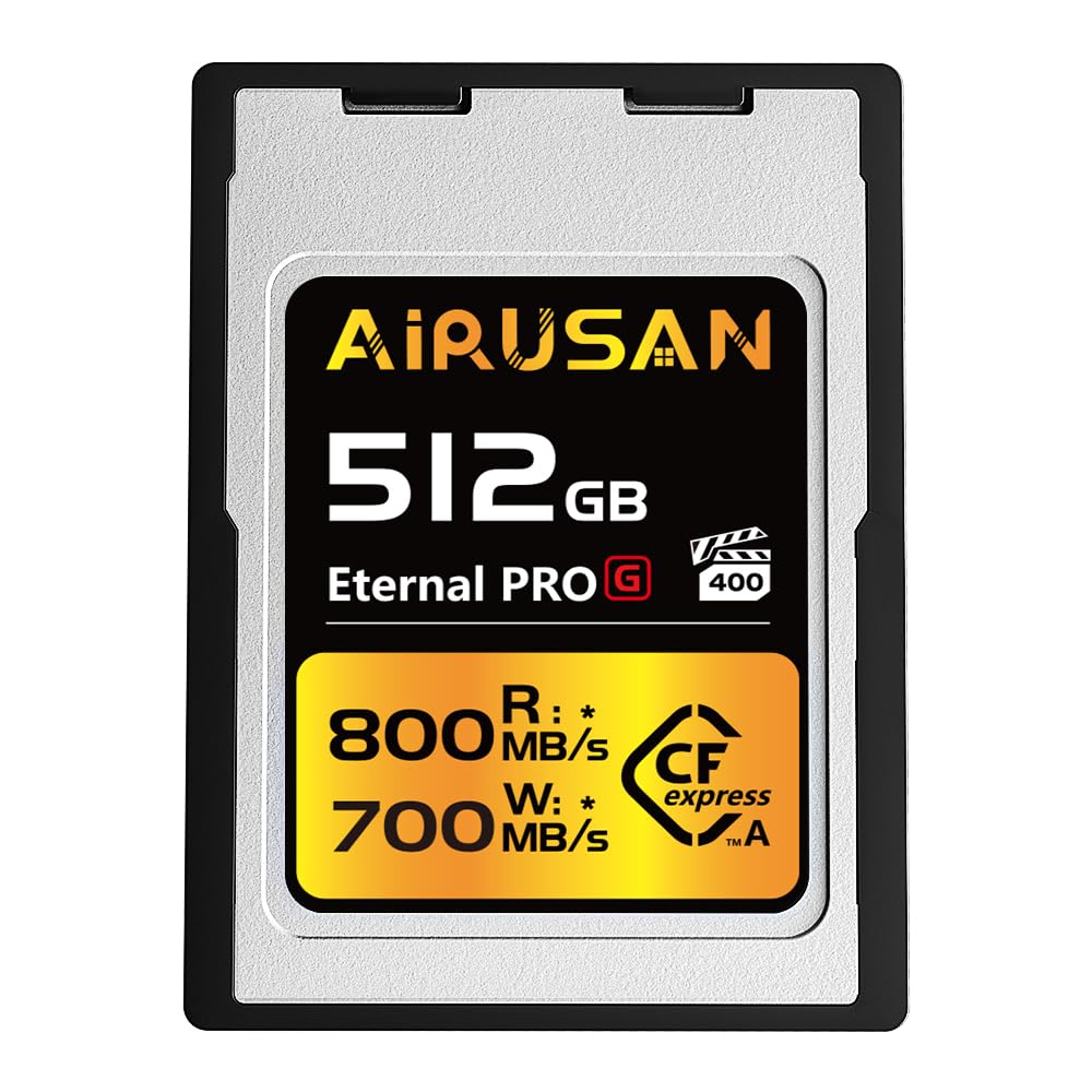 Amazon.com: 512GB CFexpress Type A Card, Up to 800MB/s Memory